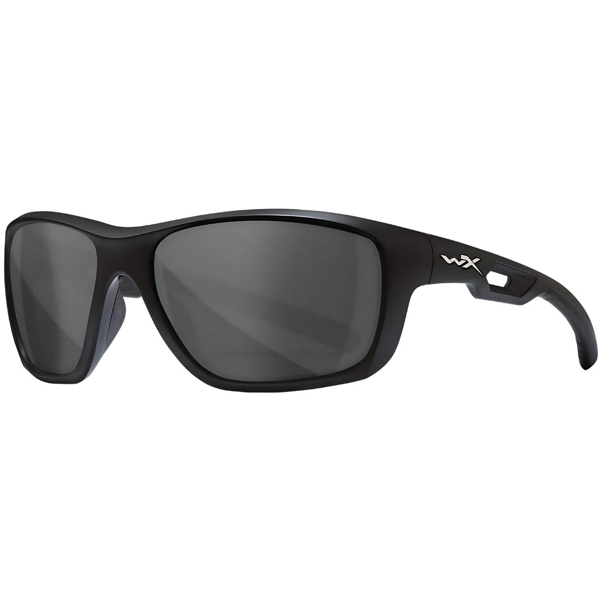 wileyx okulary wx aspect wizjer smoke grey oprawki matte black sku acasp01