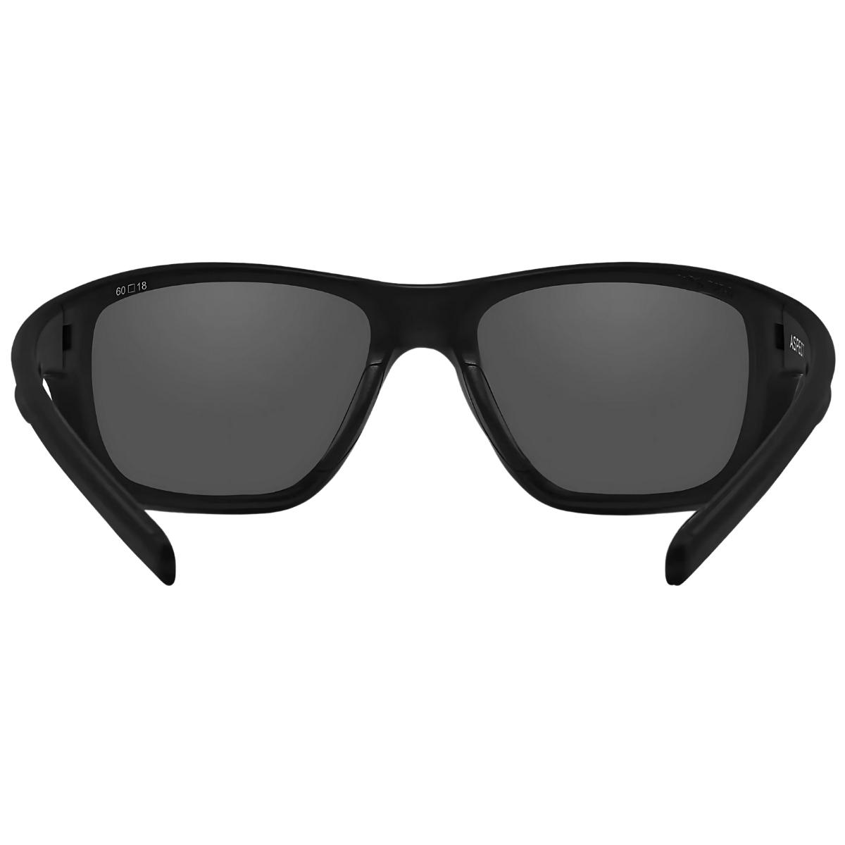 wileyx okulary wx aspect wizjer smoke grey oprawki matte black sku acasp01