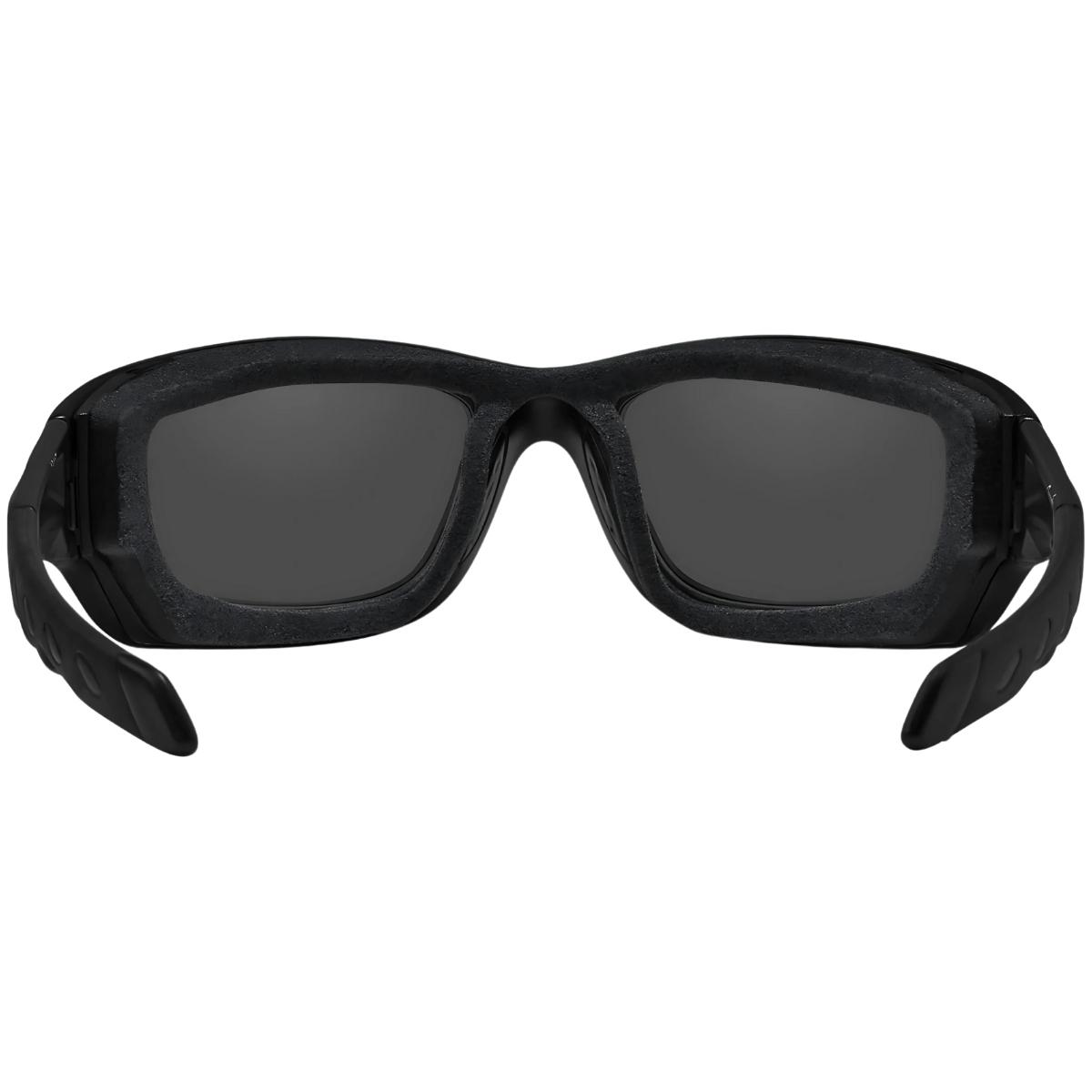 wileyx okulary wx gravity wizjer grey oprawki matte black sku ccgra01