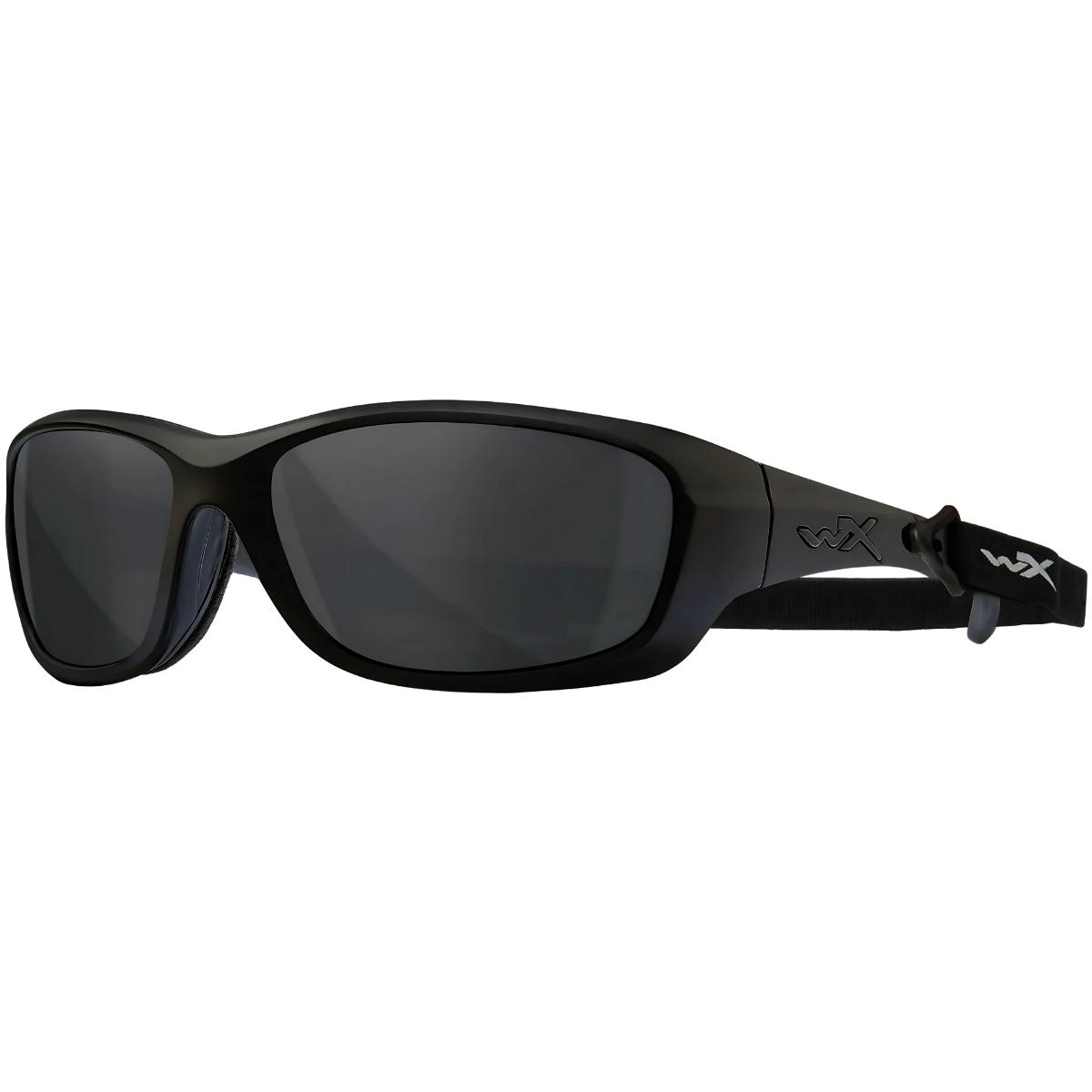 wileyx okulary wx gravity wizjer grey oprawki matte black sku ccgra01