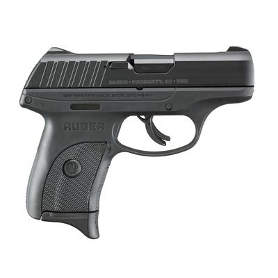 Ruger EC9s BK/BK (3283)