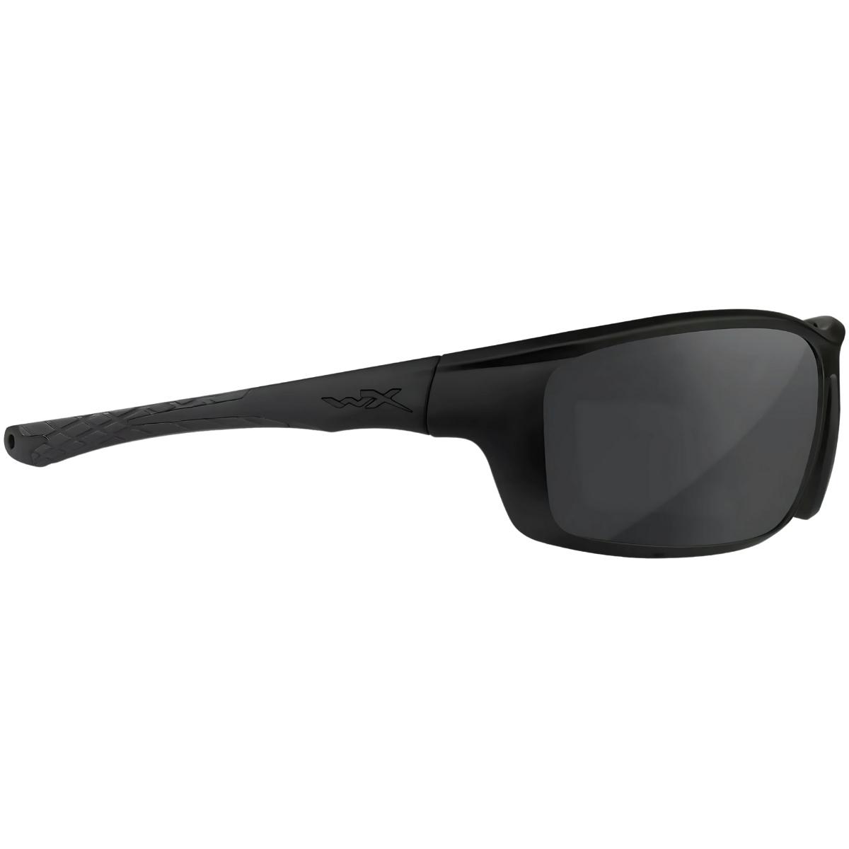 wileyx okulary wx grid wizjer captivate polarized grey oprawki matte black sku ccgrd08