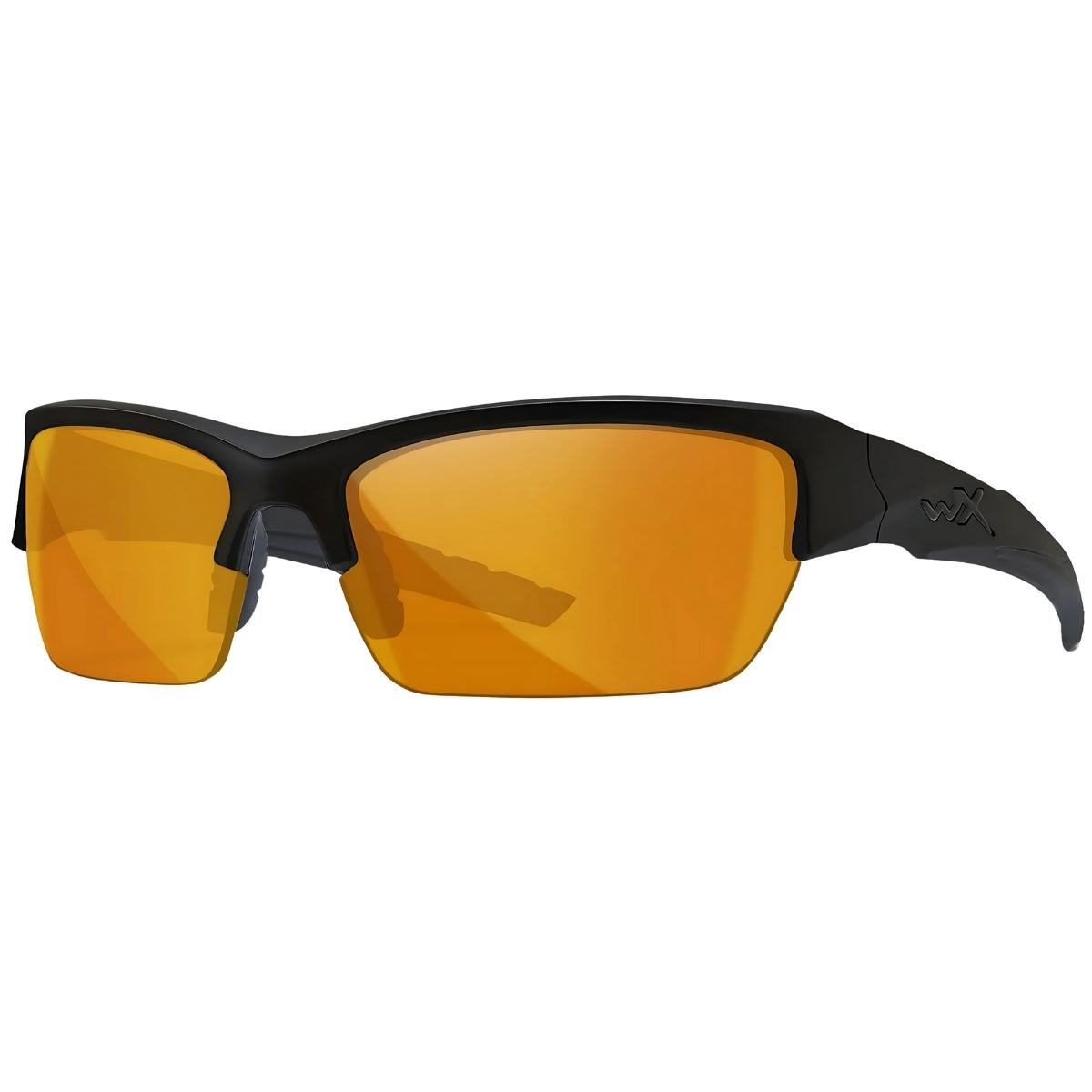 wileyx okulary wx valor wizjer clear grey light rust oprawki matte black sku chval06