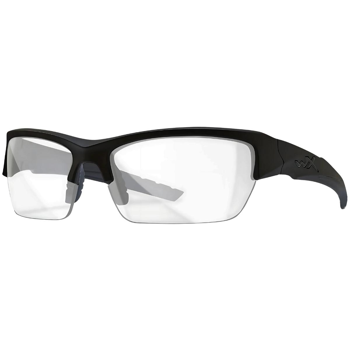 wileyx okulary wx valor wizjer clear grey light rust oprawki matte black sku chval06