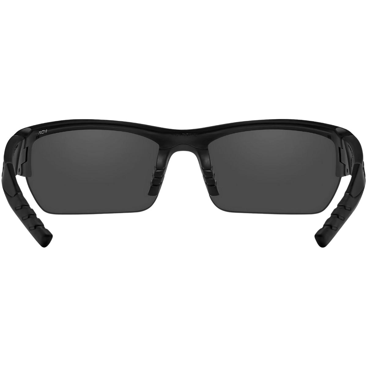 wileyx okulary wx valor wizjer clear grey light rust oprawki matte black sku chval06