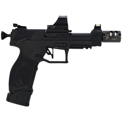 tandemkross powiekszony aluminiowy zwalniacz zrzut magazynka titan taurus tx22 czarny tk31n0447blk1