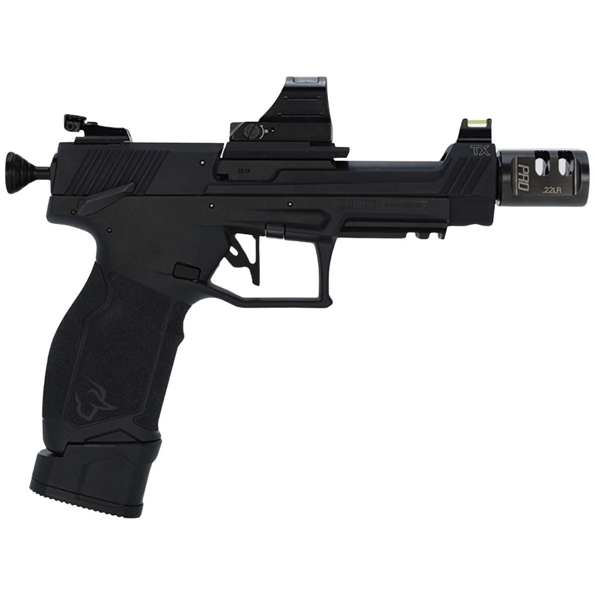 tandemkross powiekszony aluminiowy zwalniacz zrzut magazynka titan taurus tx22 czarny tk31n0447blk1