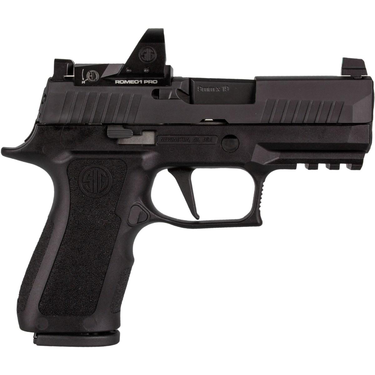 sig sauer p320 x compact rxp