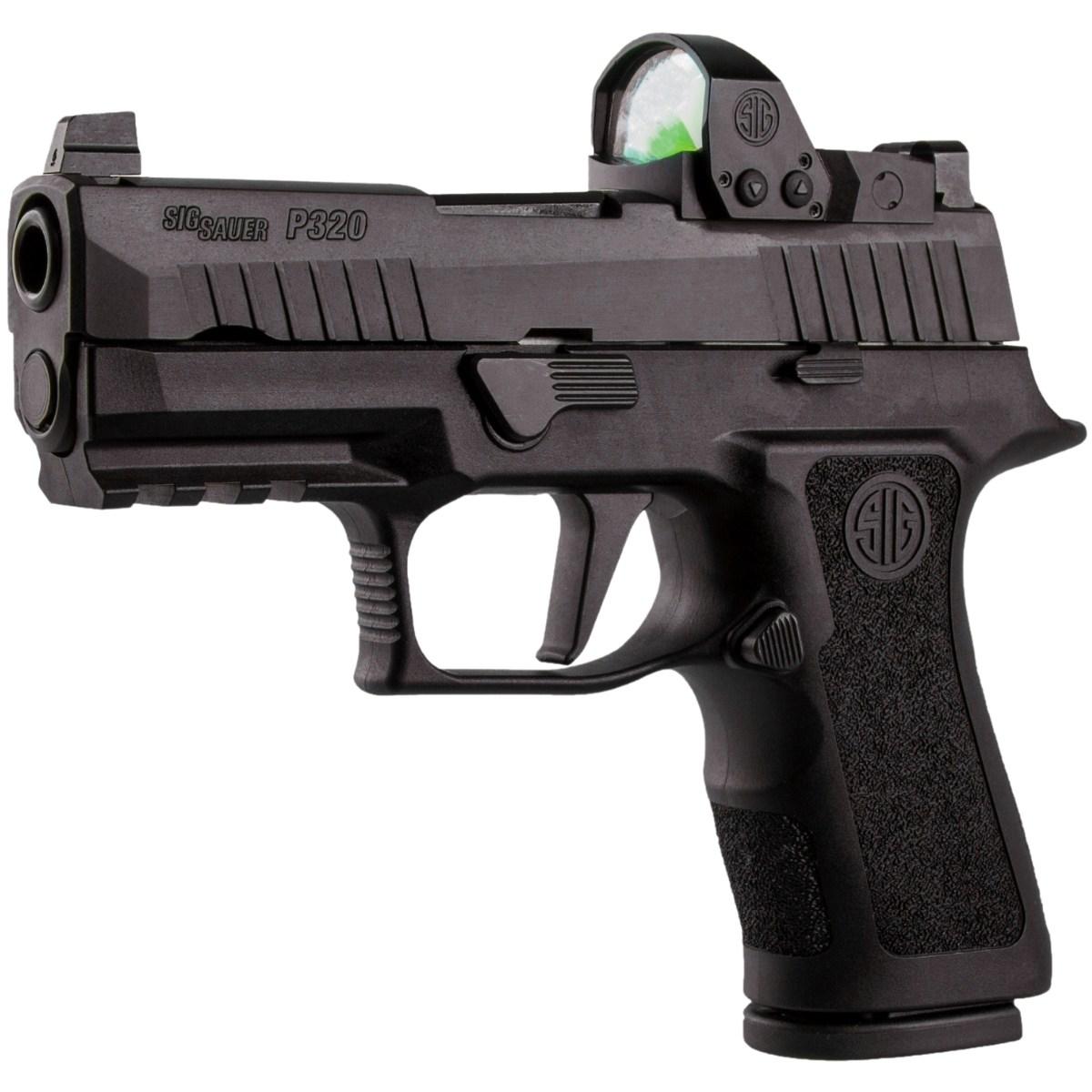 sig sauer p320 x compact rxp