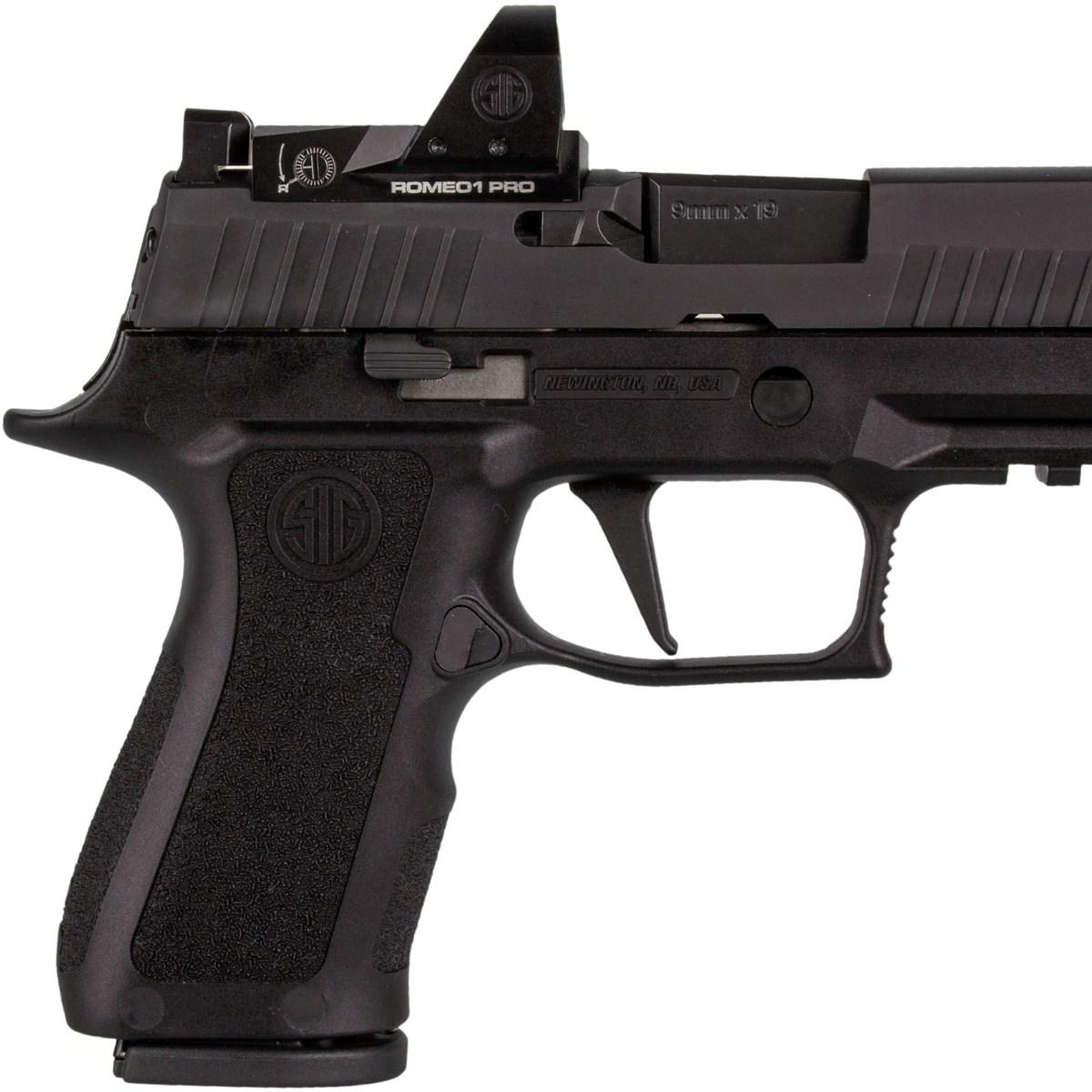 sig sauer p320 x compact rxp
