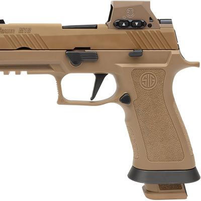 sig sauer m18x