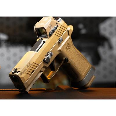 sig sauer m18x