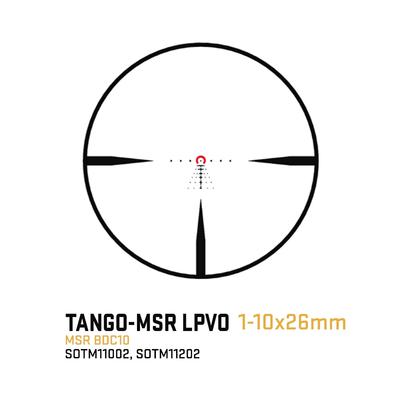 sig sauer luneta celownicza tango msr 1 10x26mm ffp coyote sotm11202