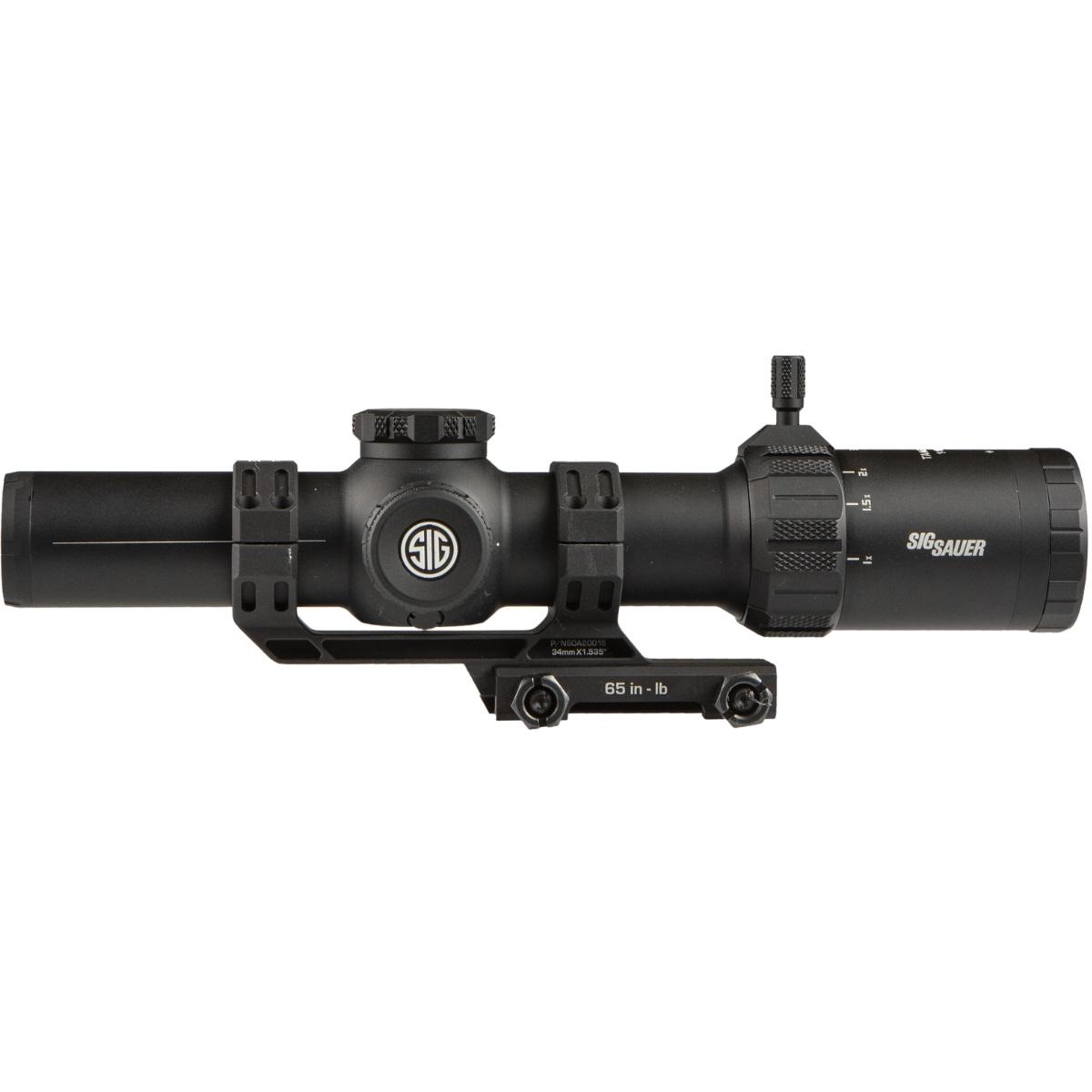 sig sauer luneta celownicza tango msr 1 10x26mm sotm11002