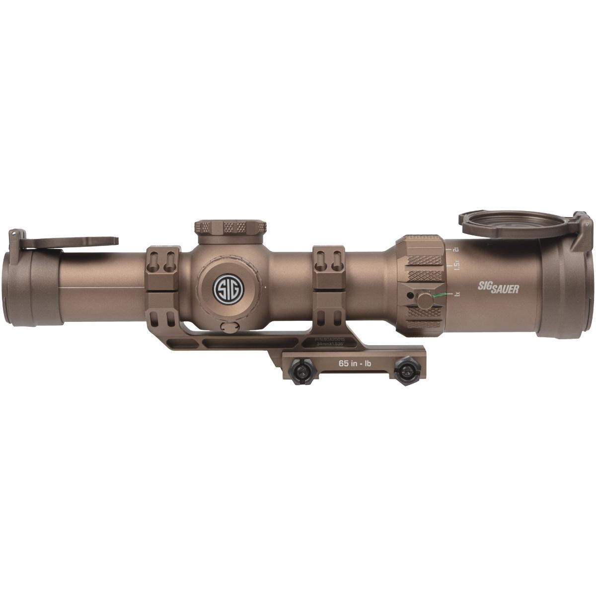 sig sauer luneta celownicza tango msr 1 10x28mm coyote sotm11200
