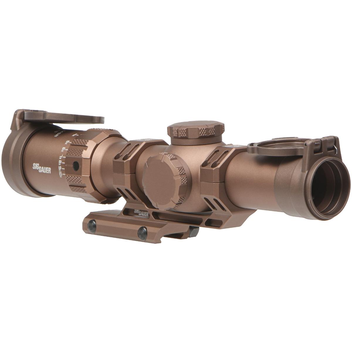 sig sauer luneta celownicza tango msr 1 10x28mm coyote sotm11200