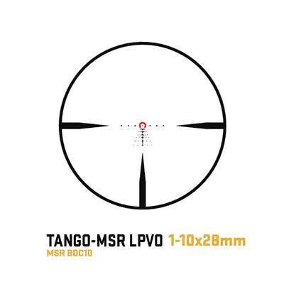 sig sauer luneta celownicza tango msr 1 10x28mm coyote sotm11200