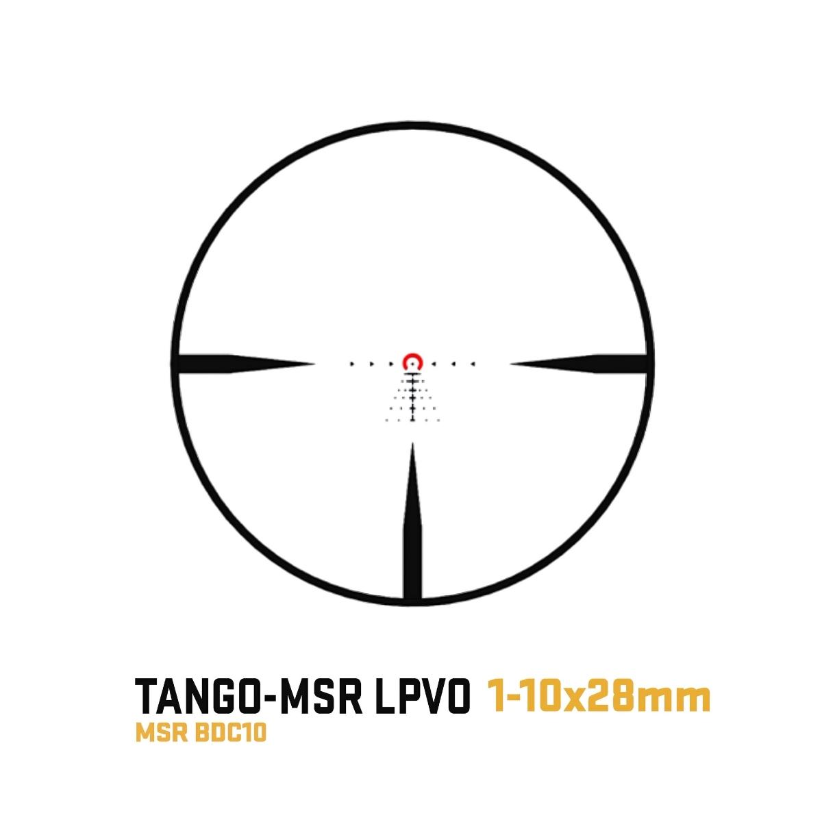 sig sauer luneta celownicza tango msr 1 10x28mm coyote sotm11200