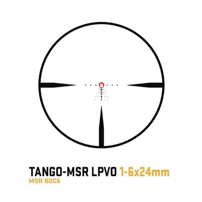 sig sauer luneta celownicza tango msr 1 6x24mm sotm61000