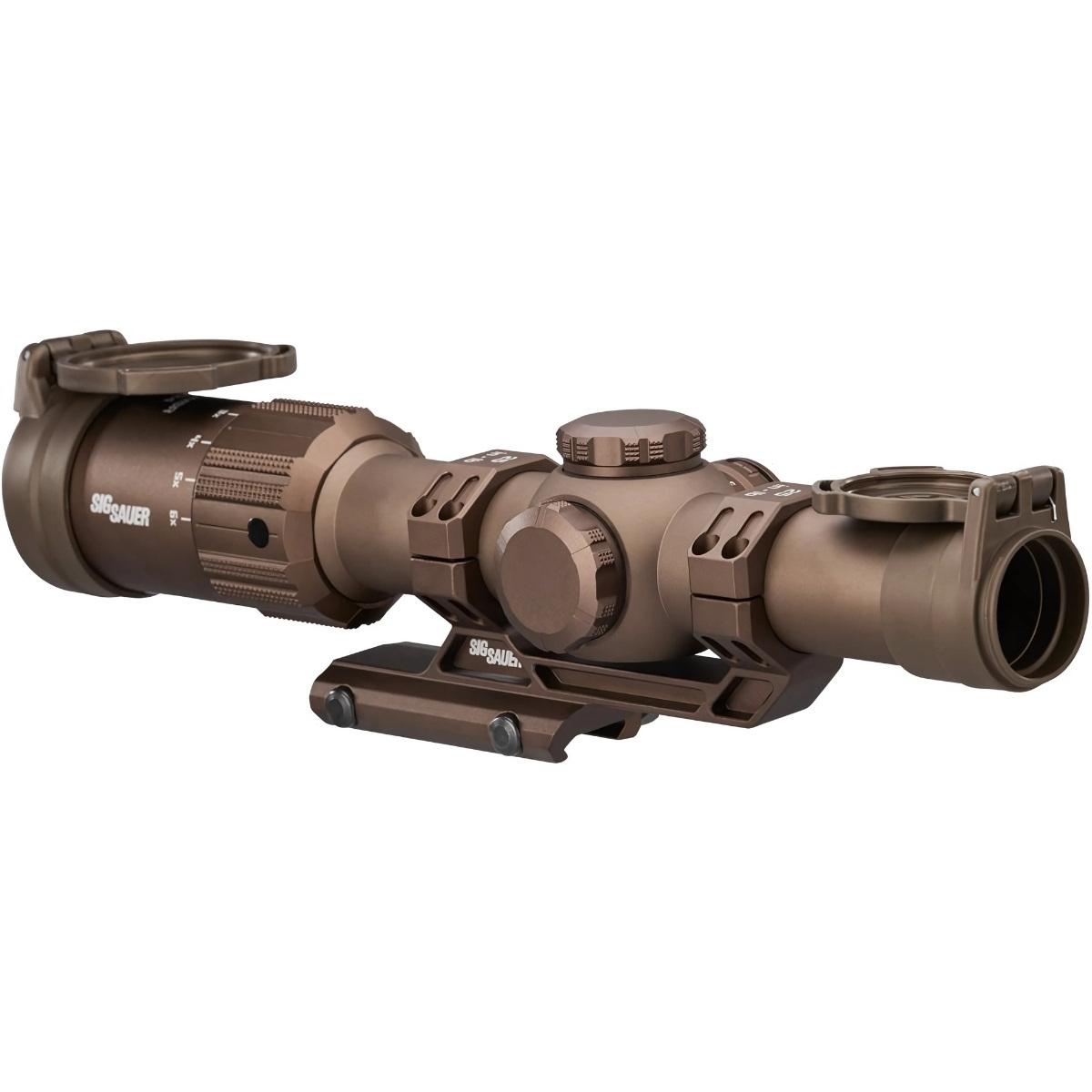 sig sauer luneta celownicza tango msr 1 6x24mm coyote sotm61200