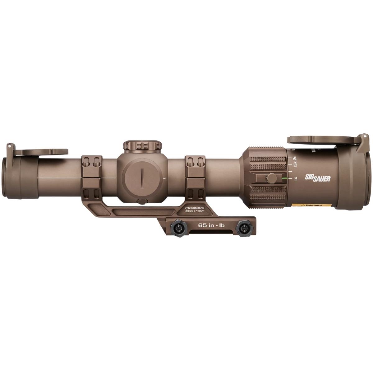 sig sauer luneta celownicza tango msr 1 8x24mm coyote sotm81200