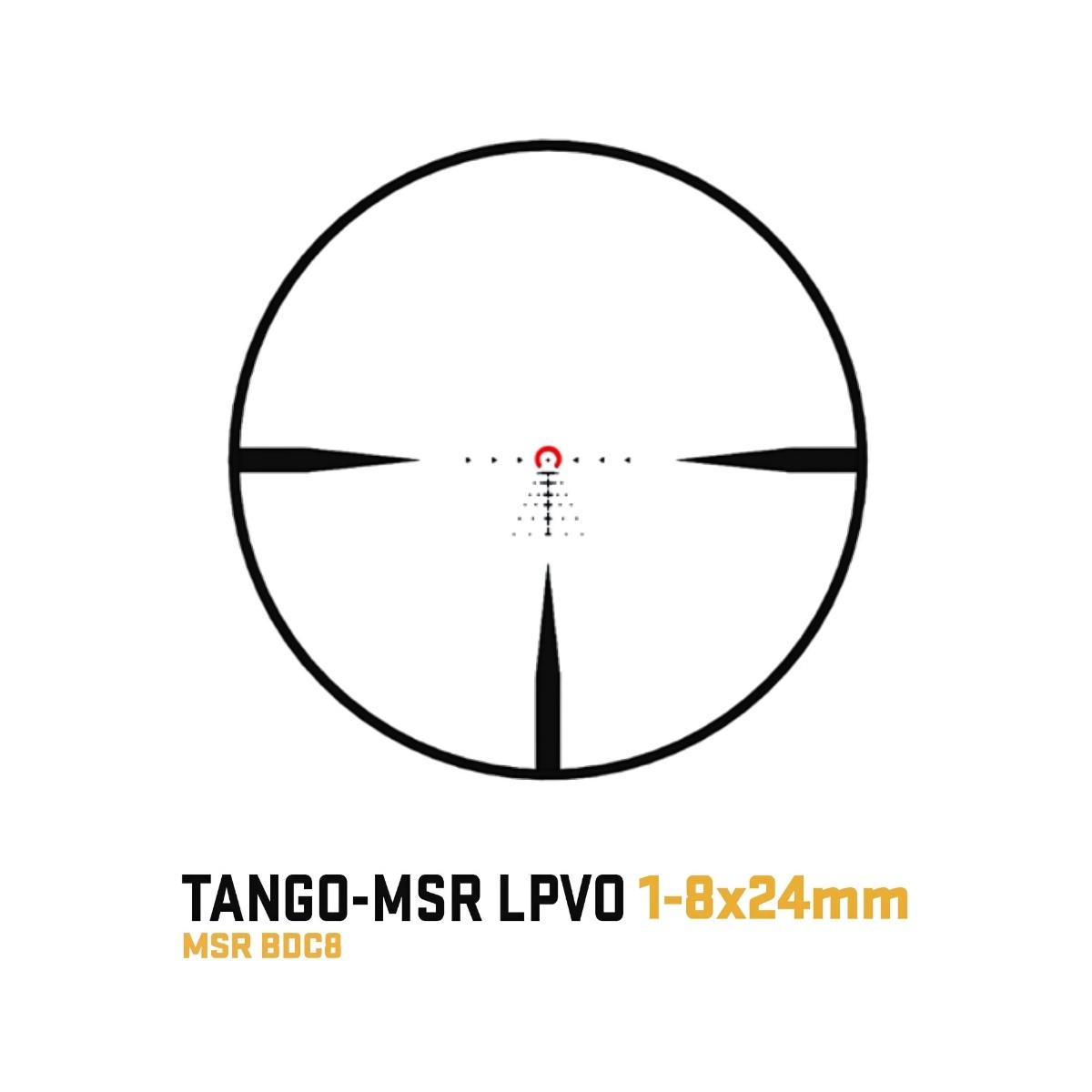 sig sauer luneta celownicza tango msr 1 8x24mm coyote sotm81200