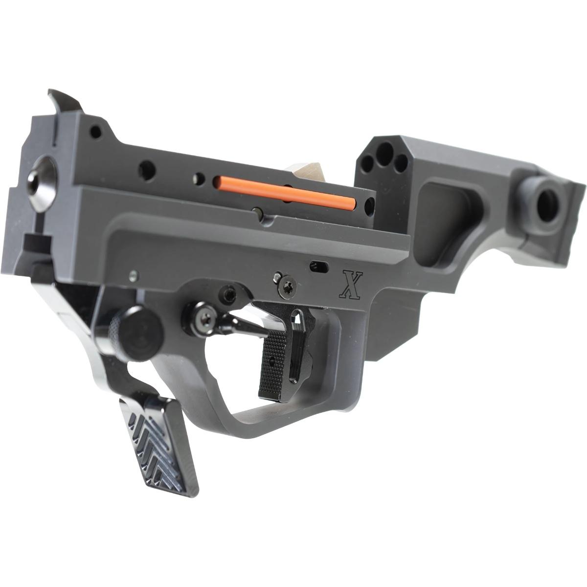 tandemkross manticore x lower obudowa zespol spustowy ruger 10 22 czarny tk18n0511blk1