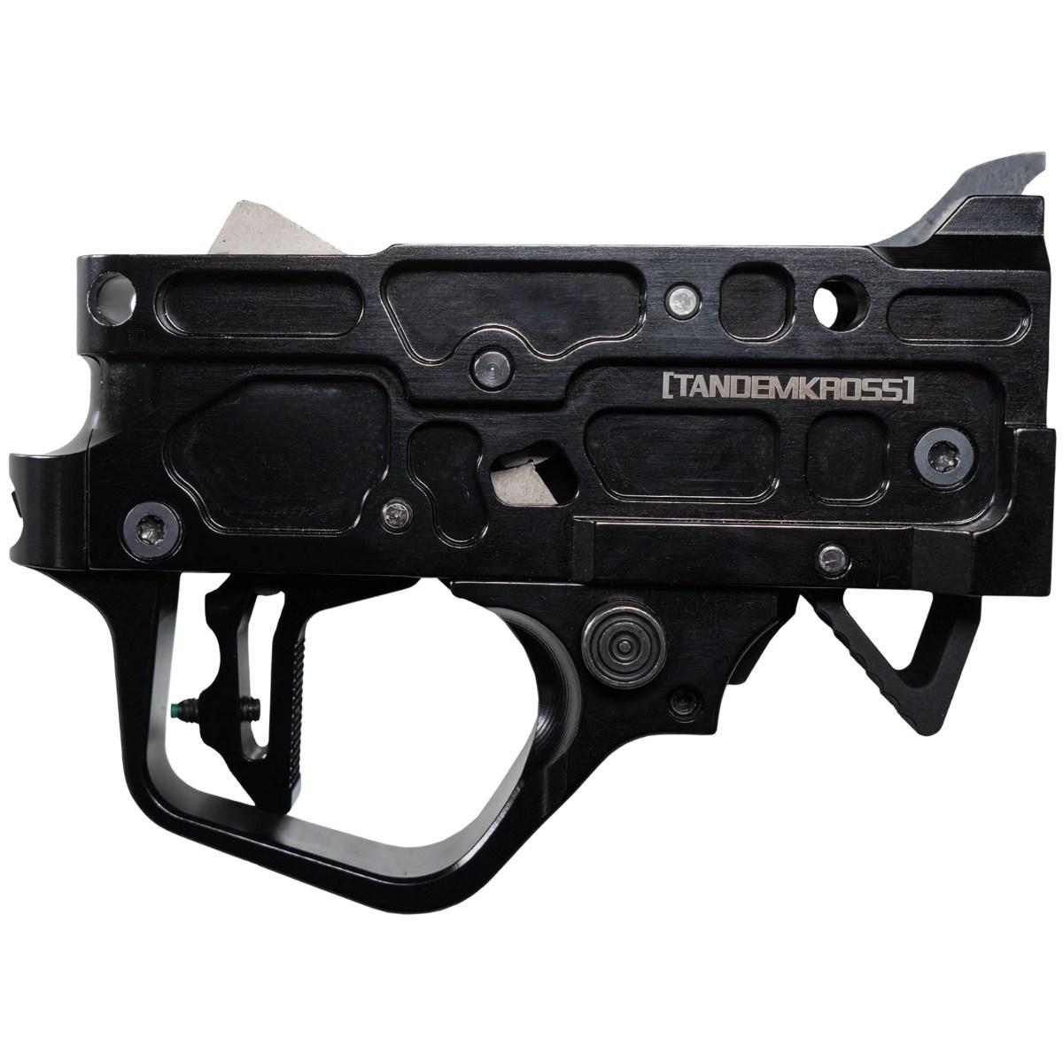 tandemkross manticore lite trigger zespol spustowy ruger 10 22 czarny tk18n0529blk1