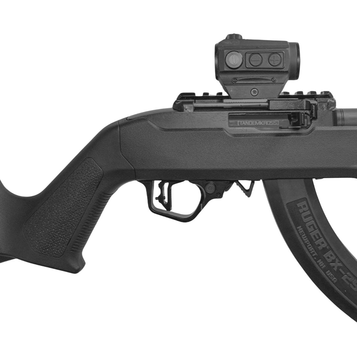 tandemkross manticore lite trigger zespol spustowy ruger 10 22 czarny tk18n0529blk1