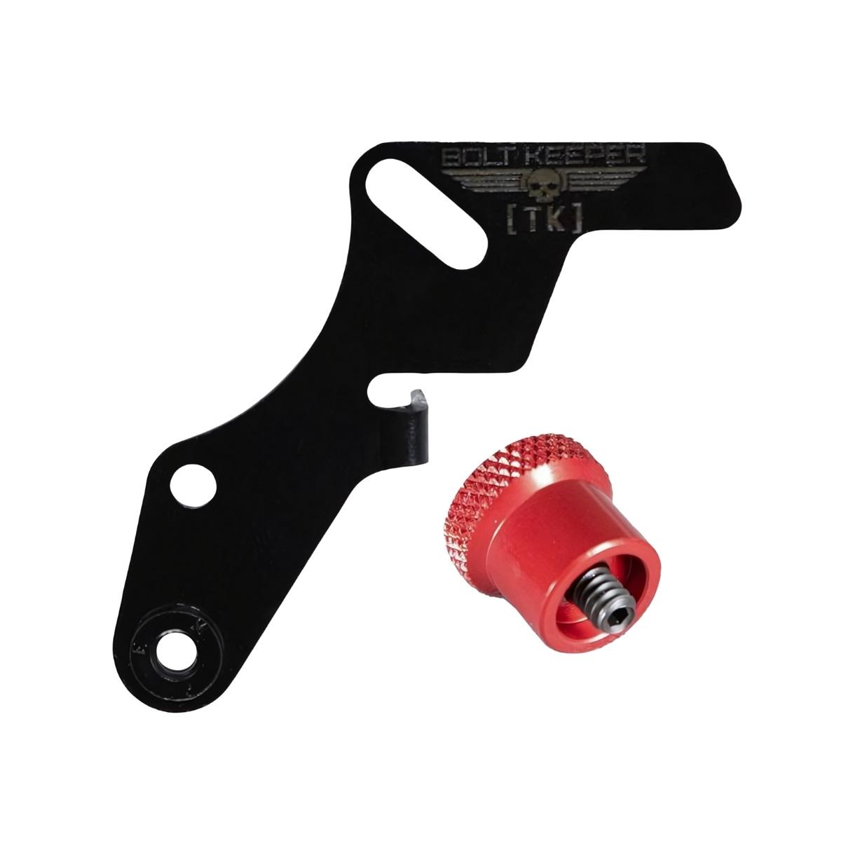tandemkross wydluzony zatrzask zamka ruger 10 22 czerwony tk18n0421red1