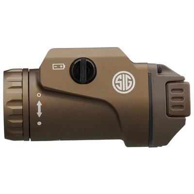 sig sauer latarka foxtrot1x fde sof12002