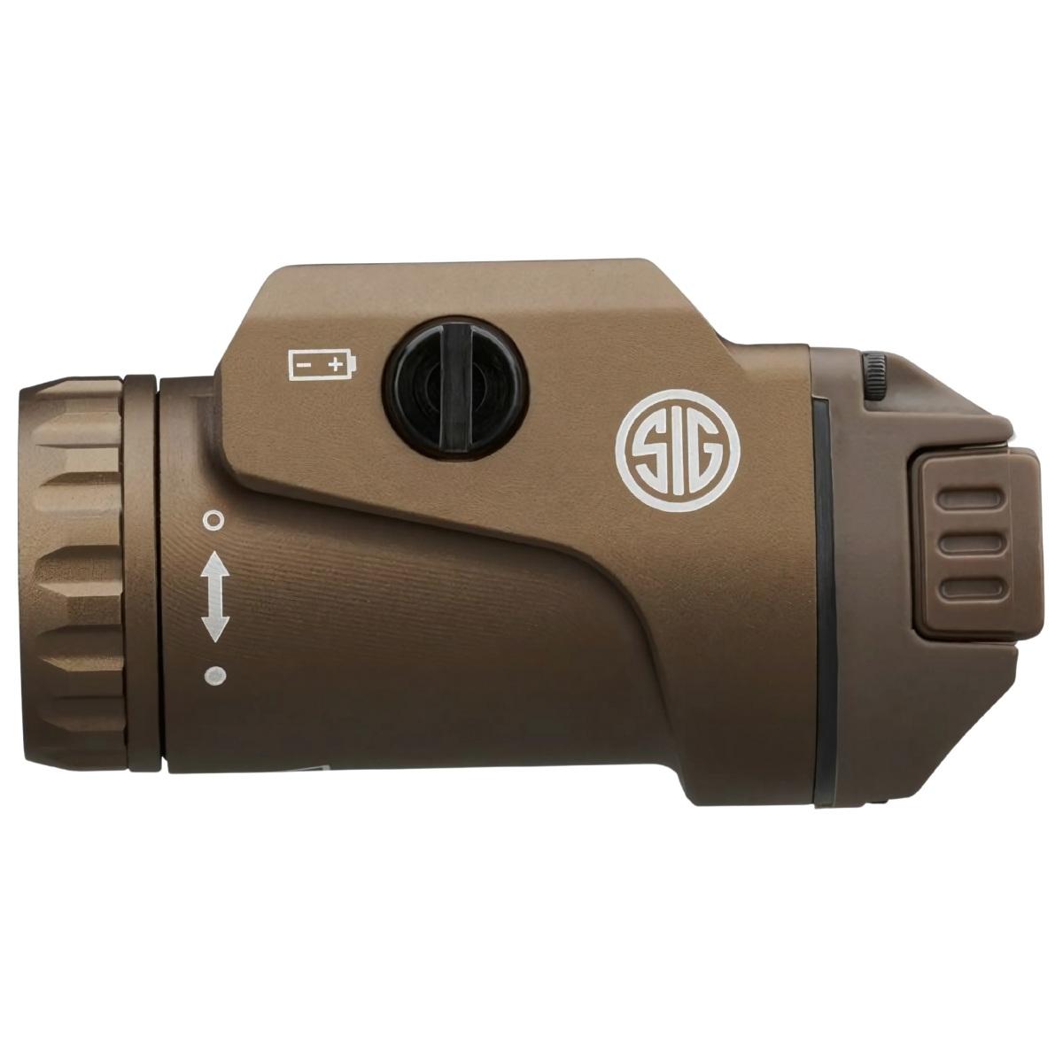 sig sauer latarka foxtrot1x fde sof12002