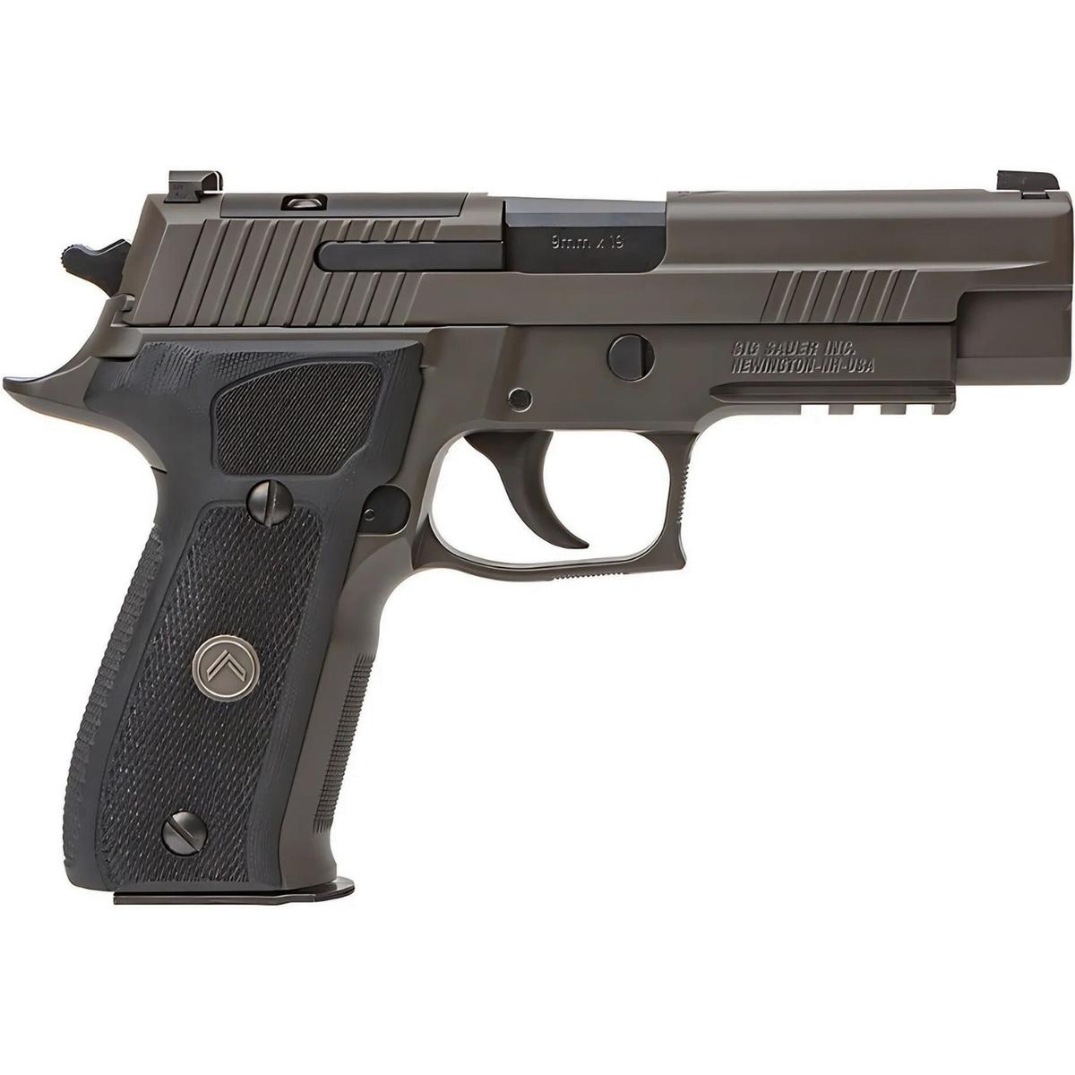 sig sauer p226 legion sa da r2 optics ready