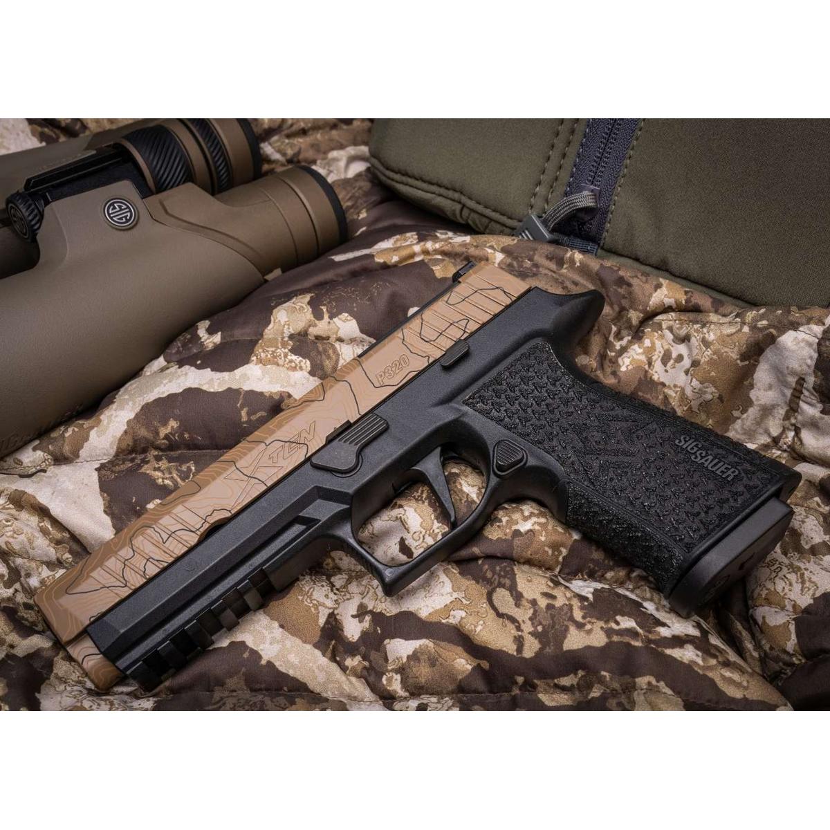 sig sauer prosty jezyk spustowy do sig sauer p320 trg 320 flat blk