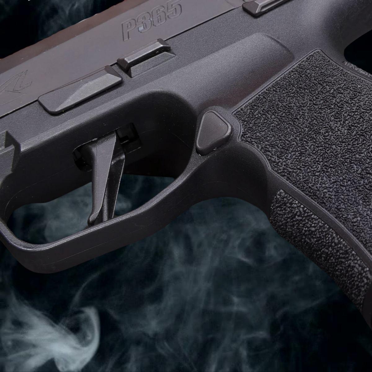 sig sauer prosty jezyk spustowy do sig sauer p365 kit 365 flat trigger