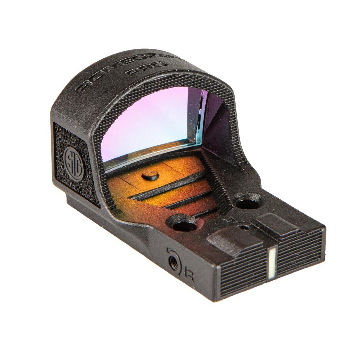 sig sauer kolimator romeo zero pro 3 moa sor01130