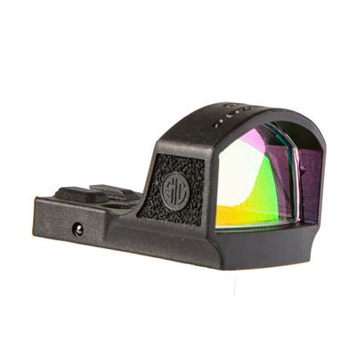 sig sauer kolimator romeo zero pro circle dot 2 moa 32 moa sor01100
