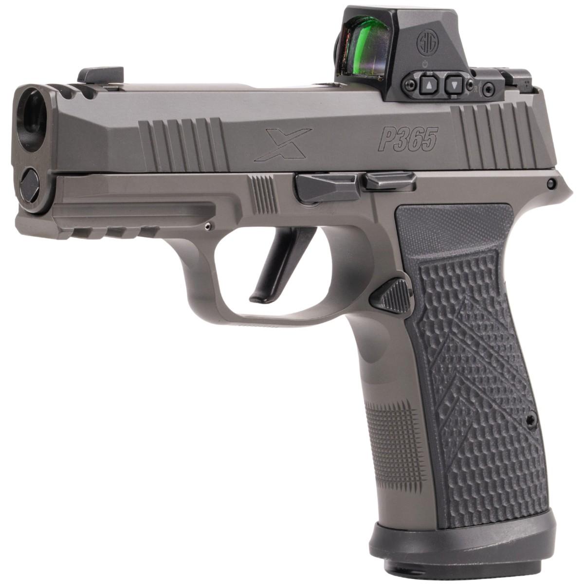 sig sauer p365 axg legion rxx