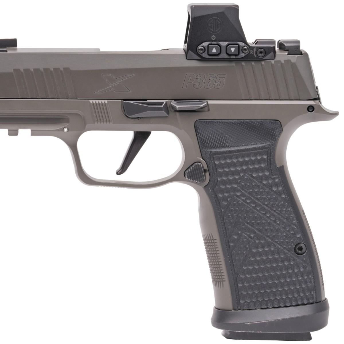 sig sauer p365 axg legion rxx