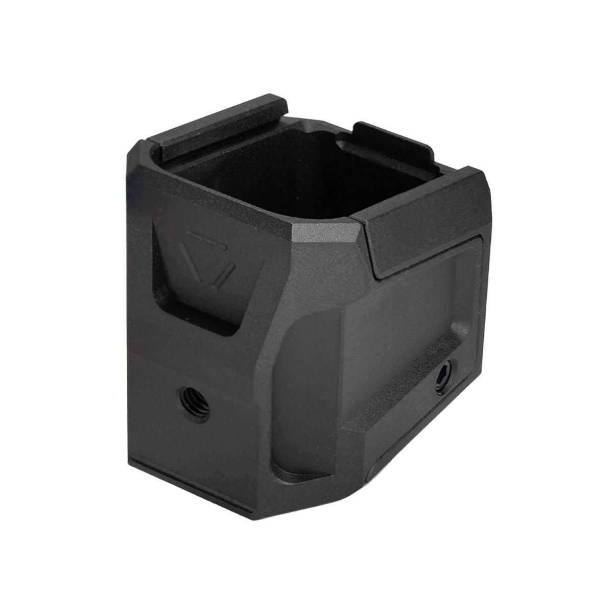 strike industries stopka magazynka 5 do sig sauer p320 aluminiowa si emp al p320 bk