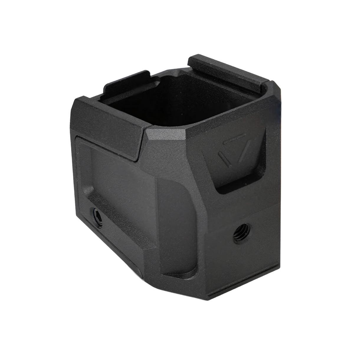 strike industries stopka magazynka 5 do sig sauer p320 aluminiowa si emp al p320 bk