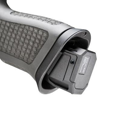 strike industries stopka magazynka 5 do sig sauer p320 aluminiowa si emp al p320 bk