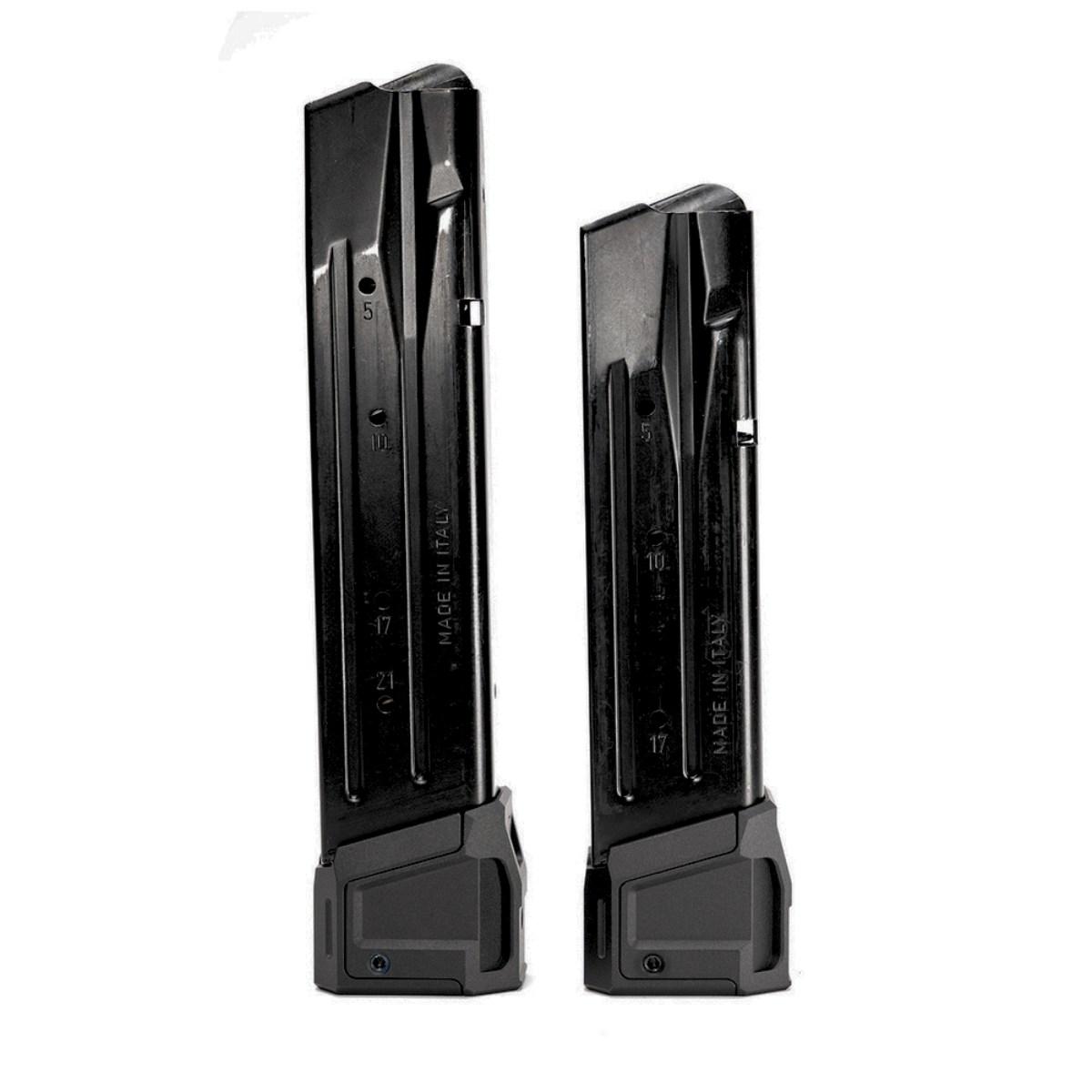 strike industries stopka magazynka 5 do sig sauer p320 aluminiowa si emp al p320 bk