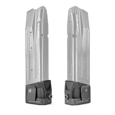 strike industries stopka magazynka 5 do sig sauer p320 aluminiowa si emp al p320 bk