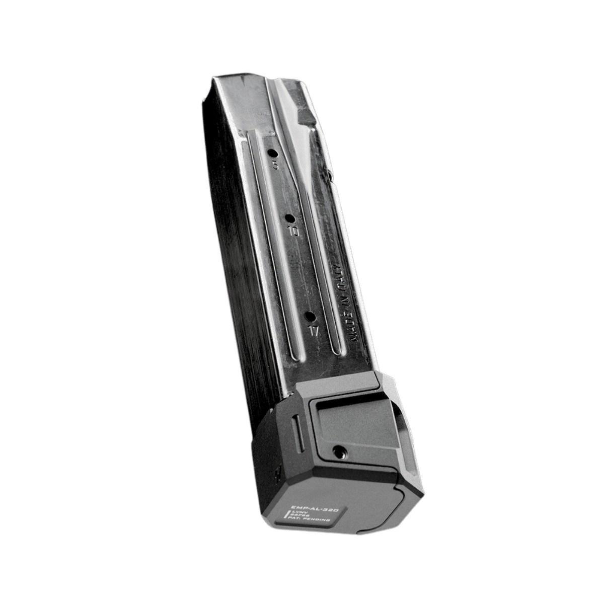 strike industries stopka magazynka 5 do sig sauer p320 aluminiowa si emp al p320 bk