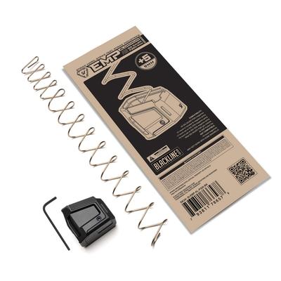 strike industries stopka magazynka 5 do sig sauer p320 aluminiowa si emp al p320 bk