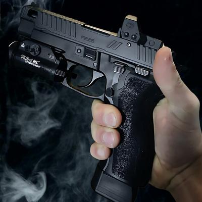 sig sauer chwyt e2 upgrade kit do pistoletu sig sauer p226 sa da gripkit 226 e2