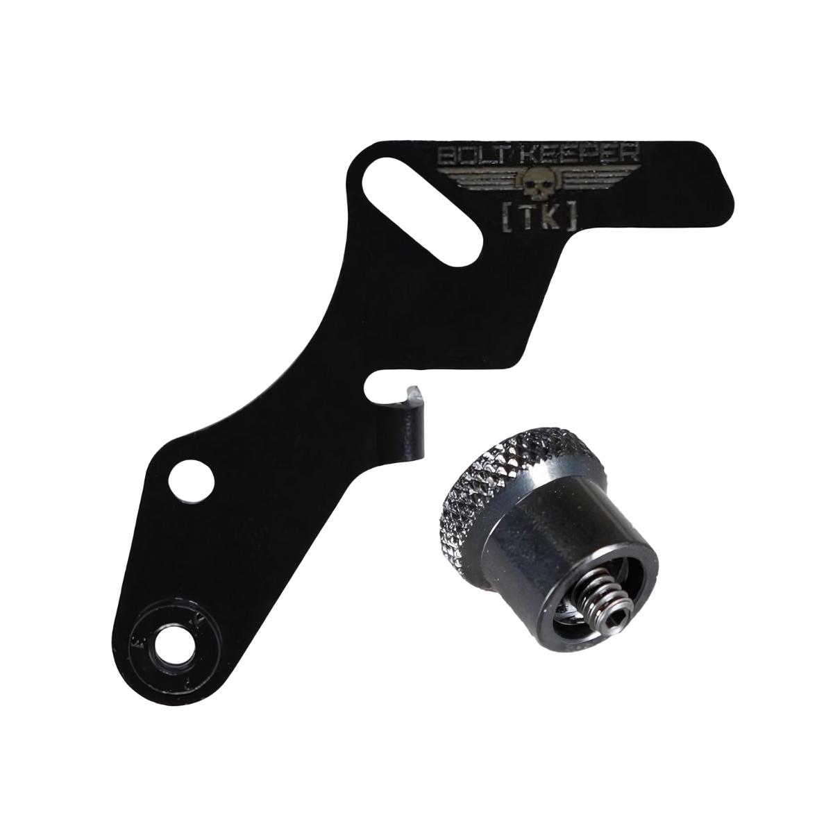 tandemkross wydluzony zatrzask zamka ruger 10 22 czarny tk18n0421blk1