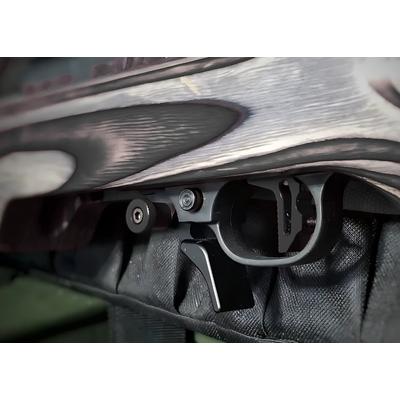 tandemkross wydluzony zatrzask zamka ruger 10 22 czarny tk18n0421blk1