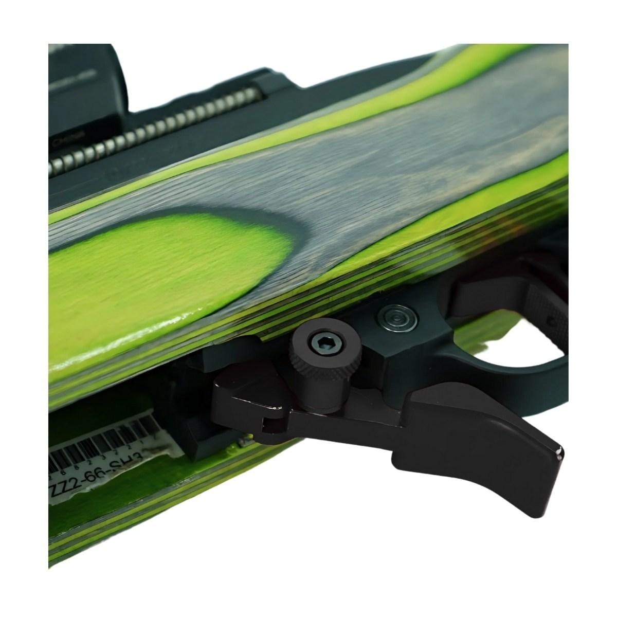 tandemkross wydluzony zatrzask zamka ruger 10 22 czarny tk18n0421blk1
